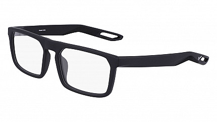 NIKE 7306 MATTE BLACK