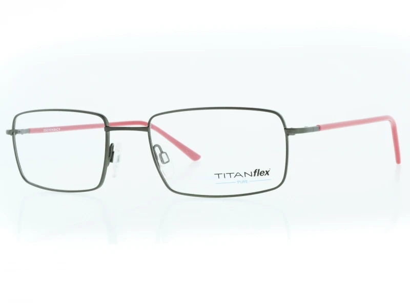 Оправа для очков для зрения Оправа TITANflex Eschenbach 820677-30 56х20 оригинальный размер фото 1