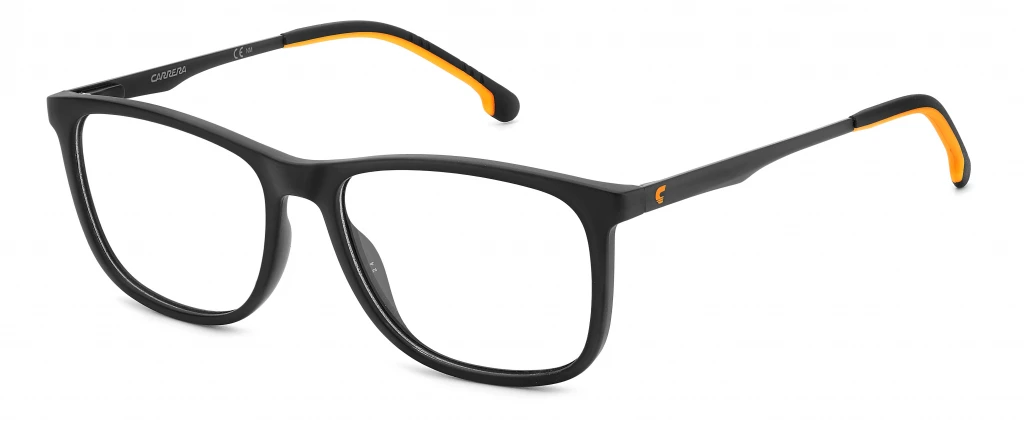 Оправа для очков для зрения CARRERA 2045T BLCK ORNG оригинальный размер фото 1