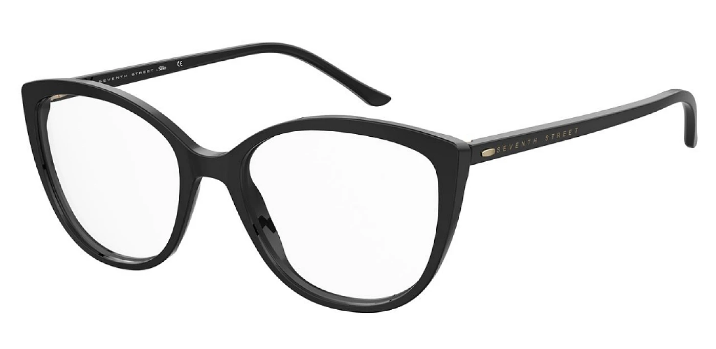 Оправа 7TH STREET 565 BLACK фото 1