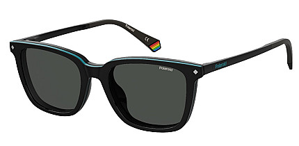 Polaroid 6136/CS BLACK