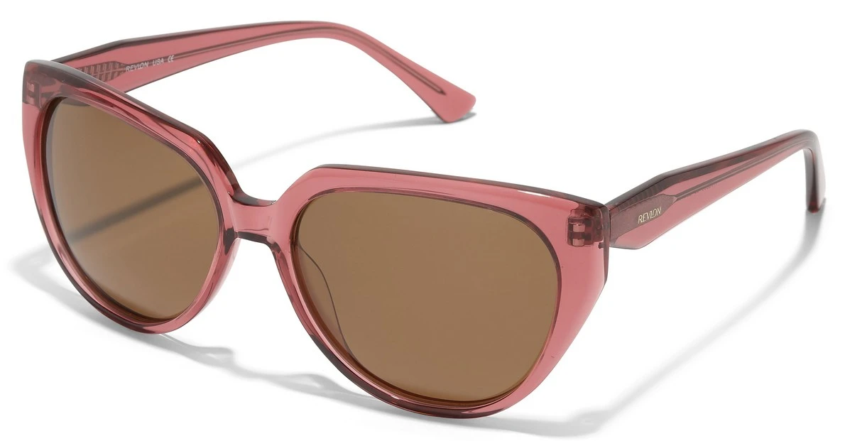 Женские солнцезащитные очки 5250 06 55/16 SG Euro_Eyewear Revlon оригинальный размер фото 1