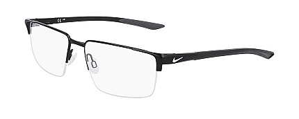 NIKE 8054 Black/Matte Black