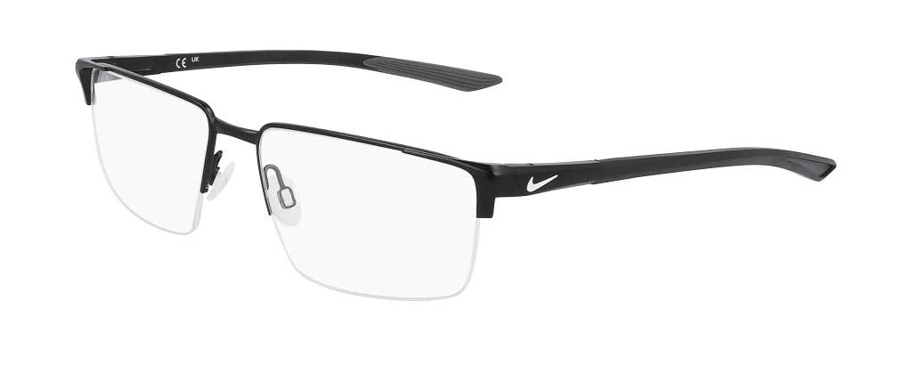 Оправа для очков NIKE 8054 Black/Matte Black оригинальный размер фото 1