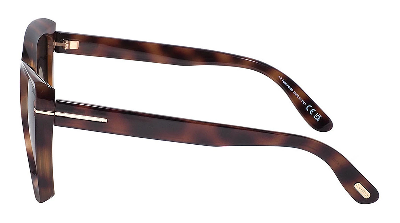 Женские солнцезащитные очки Tom Ford 920 53P фото 4