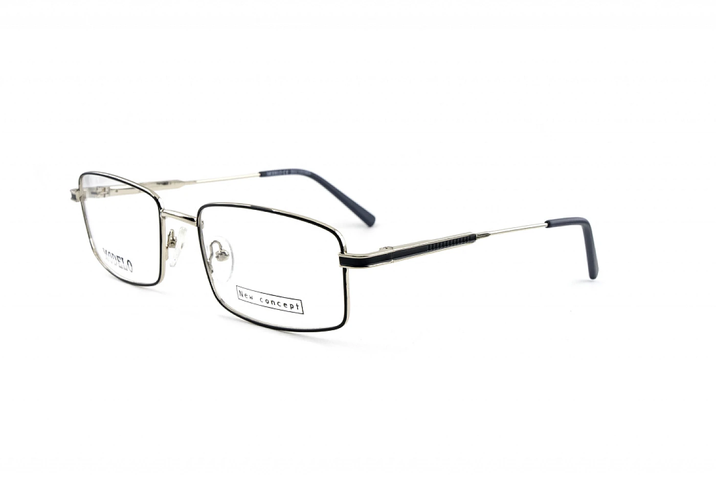 Оправа для очков для зрения MODELO 1476PT SILVER фото 1