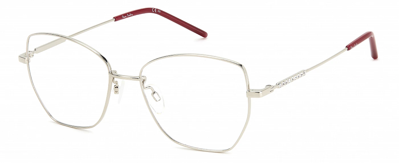 Оправа для очков для зрения Pierre Cardin 8876 PALLADIUM фото 1