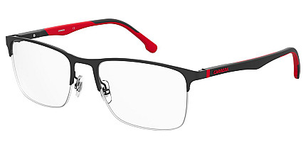 CARRERA 8861 MTT BLACK