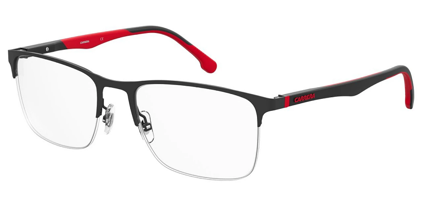 Оправа для очков для зрения CARRERA 8861 MTT BLACK фото 1