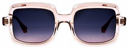 GIGIBARCELONA CHARLOTTE Trans Grey