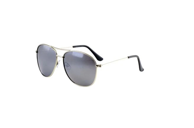 Мужские солнцезащитные очки TROPICAL LIAM MT SILVER/SILVER MIRROR оригинальный размер фото 1