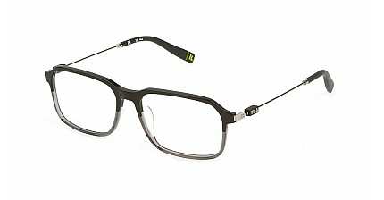 FILA I449 SHINY GREY/GREEN
