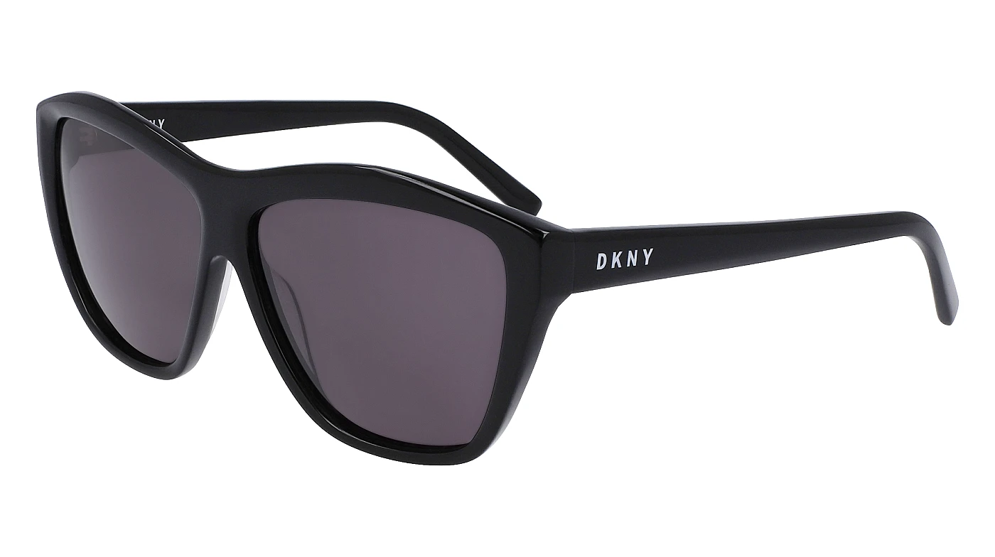 Женские солнцезащитные очки DKNY 544S BLACK фото 1