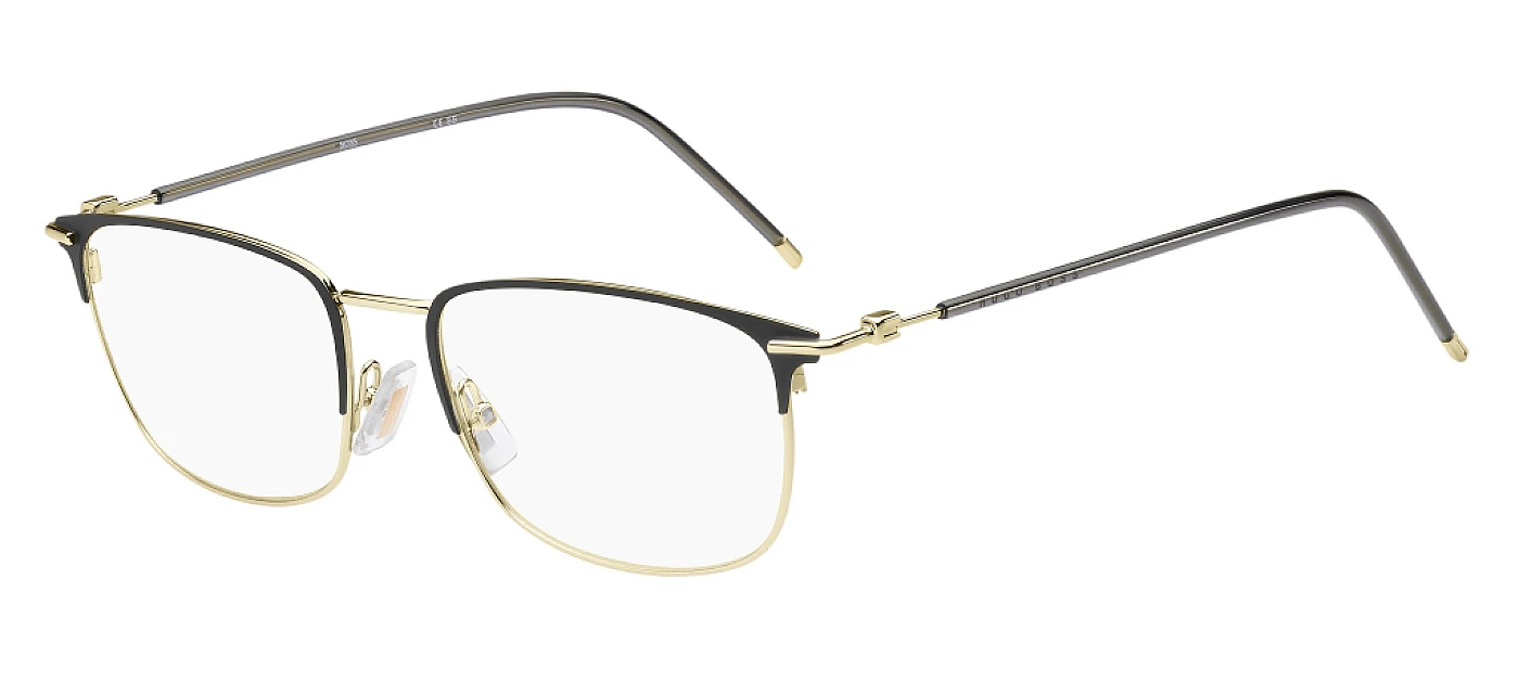Оправа для очков Hugo Boss 1373 MTBLKGOLD фото 1