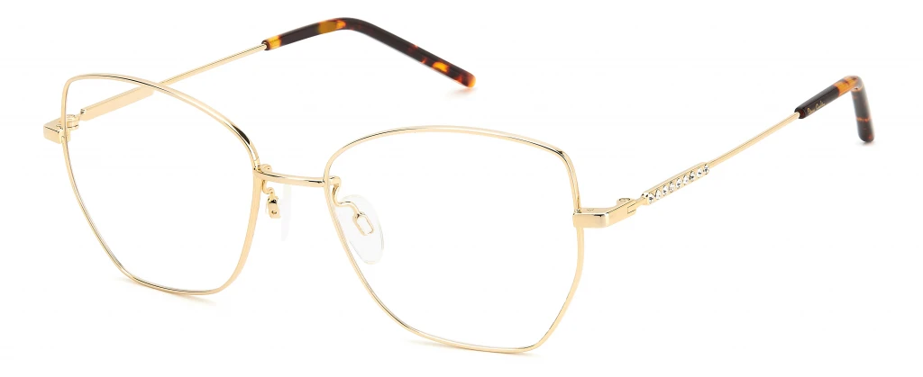 Оправа для очков для зрения Pierre Cardin 8876 GOLD оригинальный размер фото 1