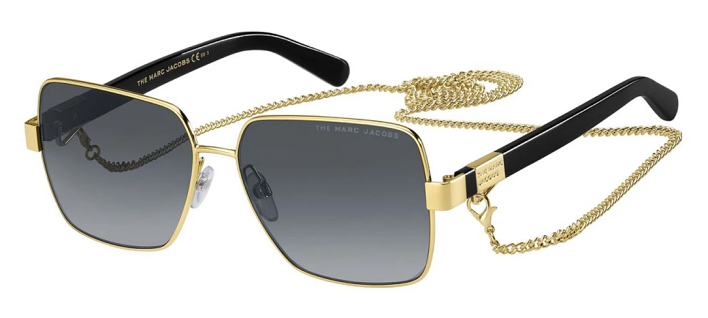 Женские солнцезащитные очки Marc Jacobs 495/S GOLD фото 1