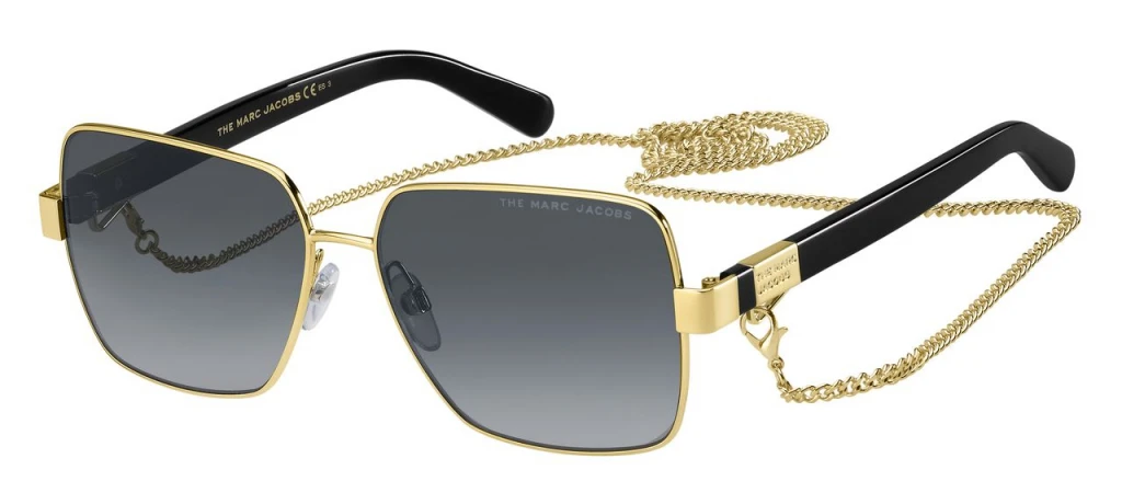 Женские солнцезащитные очки Marc Jacobs 495/S GOLD оригинальный размер фото 1