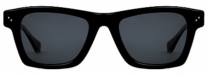GIGIBARCELONA STEPHAN Shiny Black