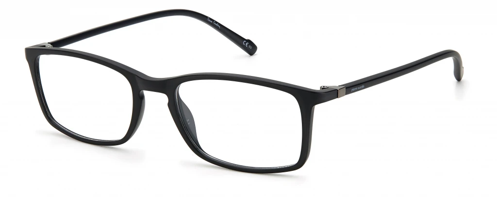 Оправа для очков Pierre Cardin 6239 MTT BLACK оригинальный размер фото 1