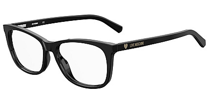MOSCHINO LOVE 557 BLACK