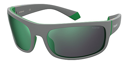 Polaroid 2125/S GRY GREEN