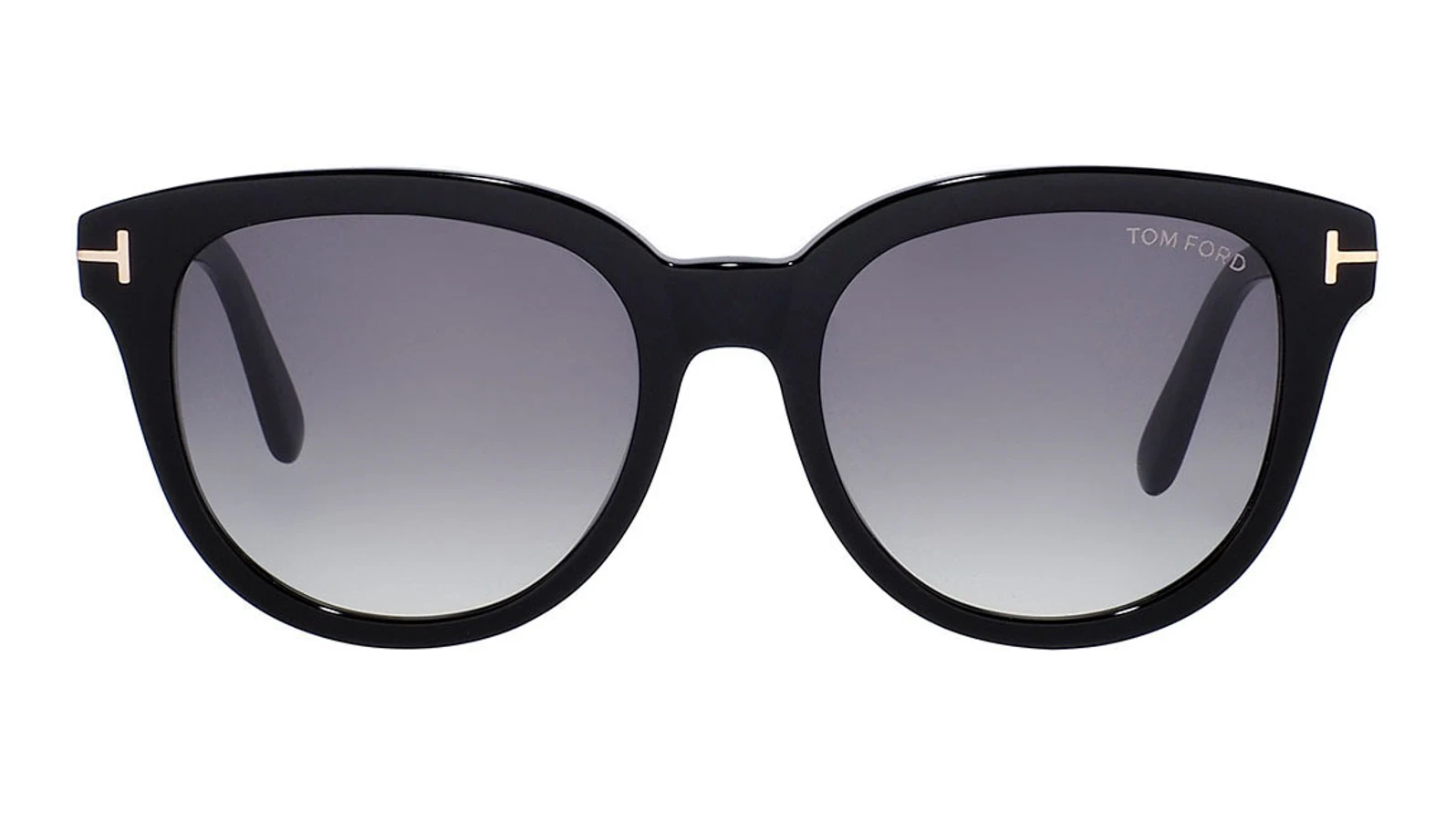 Женские солнцезащитные очки Tom Ford 914 01B оригинальный размер фото 2