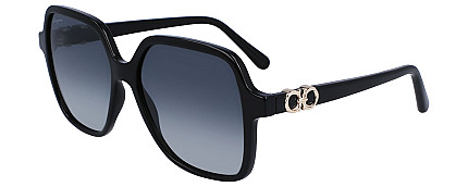 SALVATORE FERRAGAMO 1083S BLACK