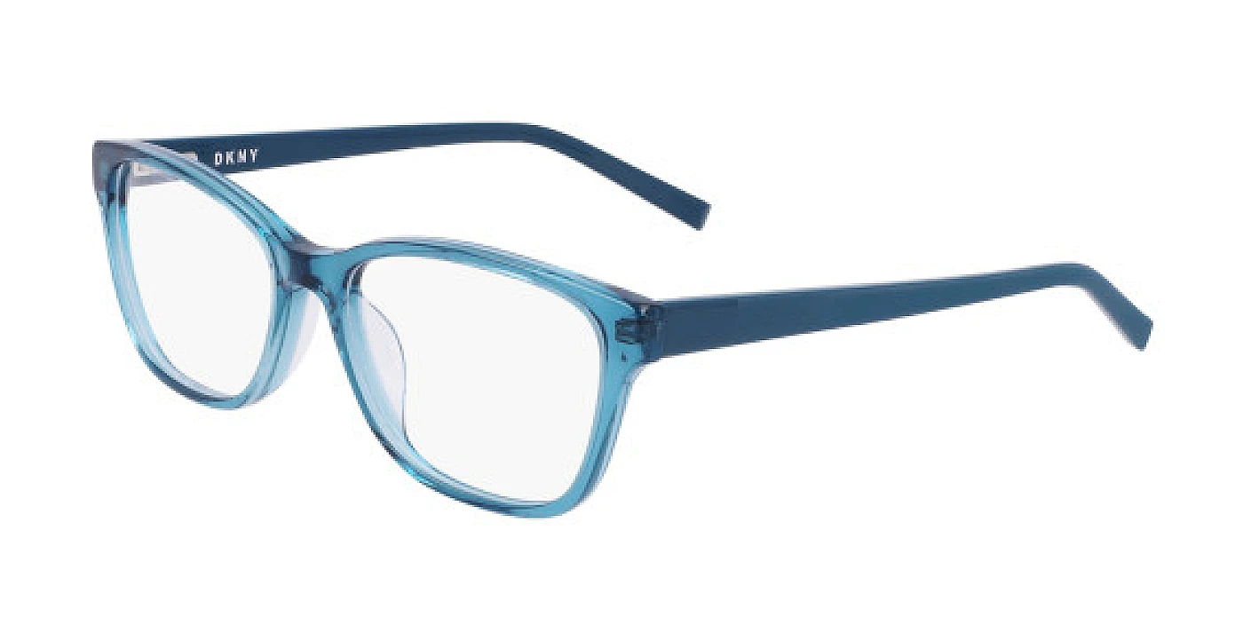 Оправа DKNY 5043 CRYSTAL TEAL фото 1