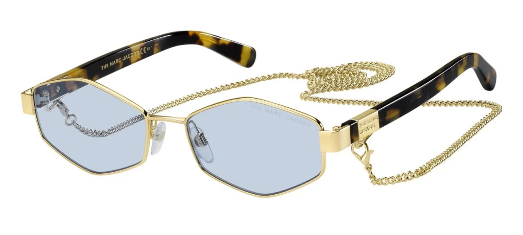 Женские очки Marc Jacobs 496/S GOLD оригинальный размер фото 1