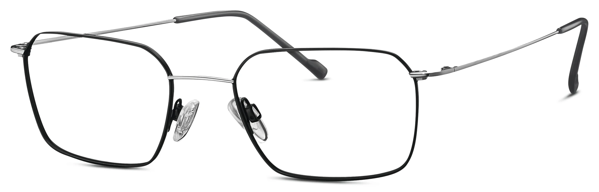 Оправа для очков для зрения Оправа TITANflex Eschenbach 820851-30 53х20 оригинальный размер фото 1