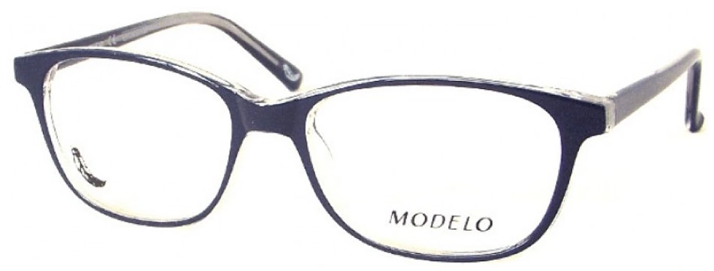 Оправа для очков MODELO 5017 BLUE фото 1
