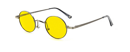 JOHN LENNON 260 ANTIQUE SILVER/YELLOW