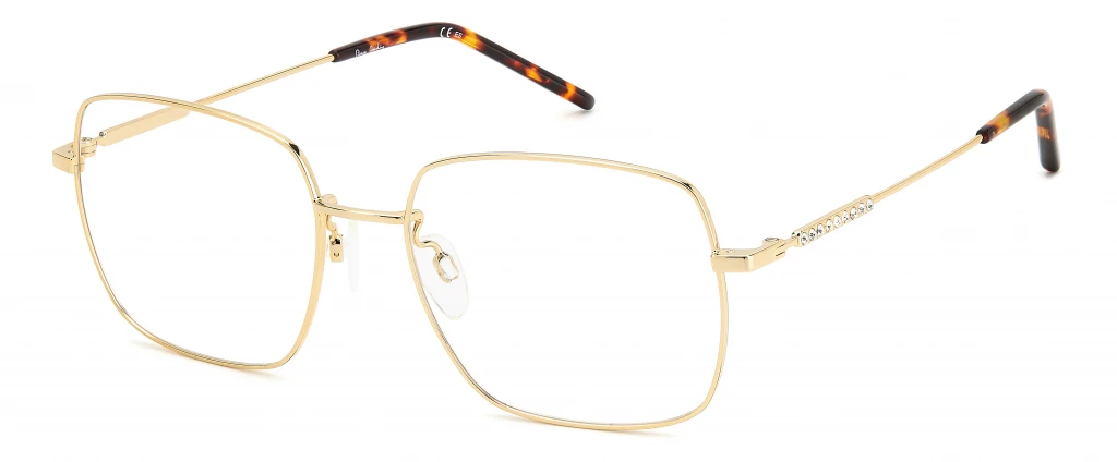Оправа для очков для зрения Pierre Cardin 8877 GOLD оригинальный размер фото 1