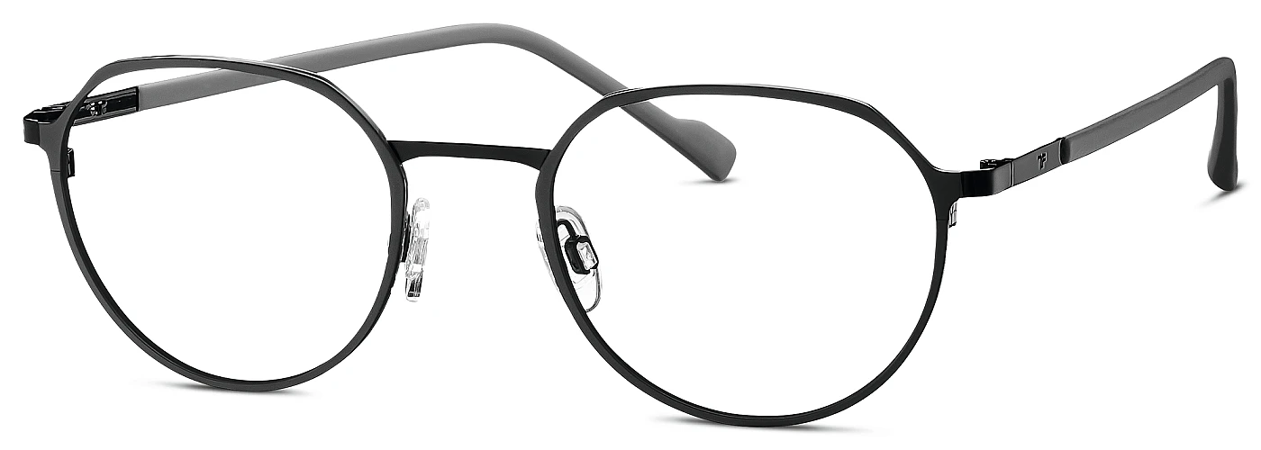 Оправа для очков для зрения Оправа TITANflex Eschenbach 820859-10 50х21 фото 1