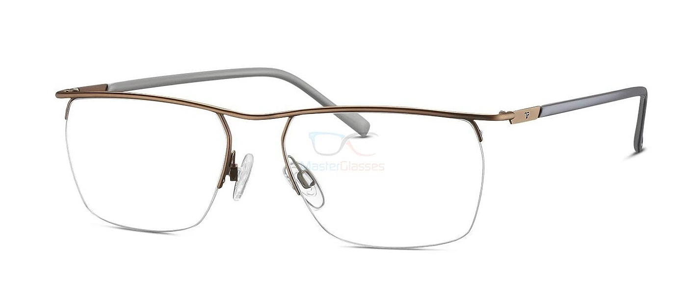 Оправа для очков для зрения Оправа TITANflex Eschenbach 820861-60 55х17 фото 1