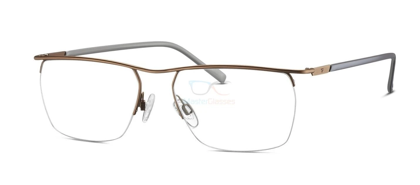 Оправа для очков для зрения Оправа TITANflex Eschenbach 820861-60 55х17 оригинальный размер фото 1