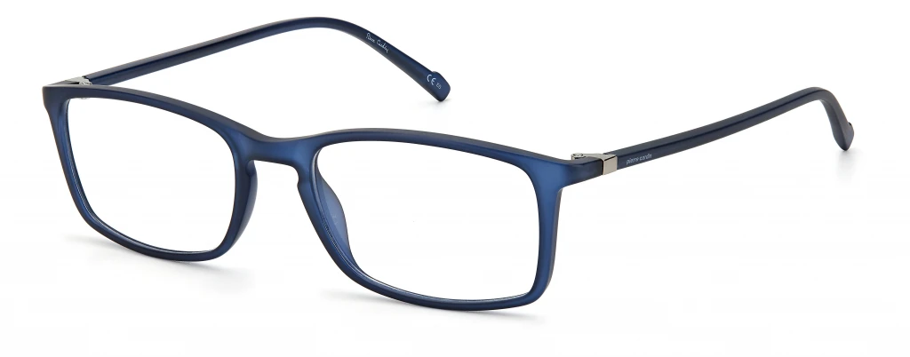 Оправа для очков Pierre Cardin 6239 MTT BLUE оригинальный размер фото 1