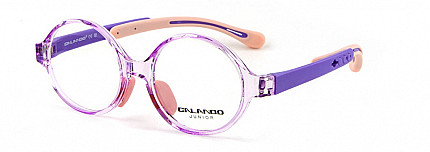 Мед. оправа CE SP TRJ-07 C5 PURPLE/CRSTL