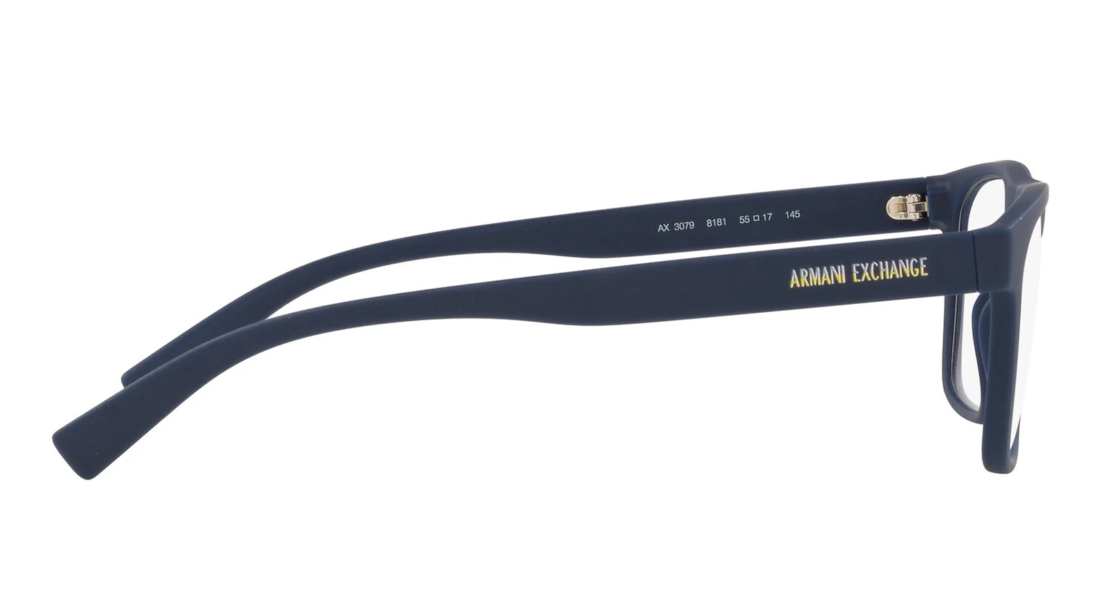 Оправа для очков для зрения Armani Exchange 3079 8181 оригинальный размер фото 3