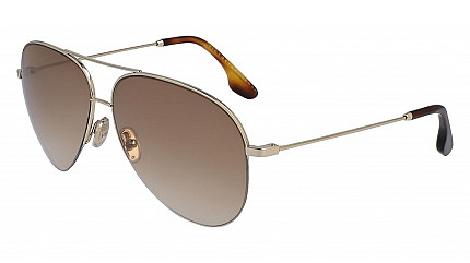 VICTORIA BECKHAM 90S GOLD/BROWN
