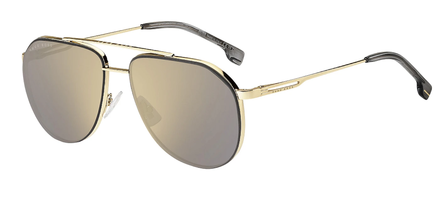 Солнцезащитные очки С/з очки BOSS 1326/S GOLD фото 1