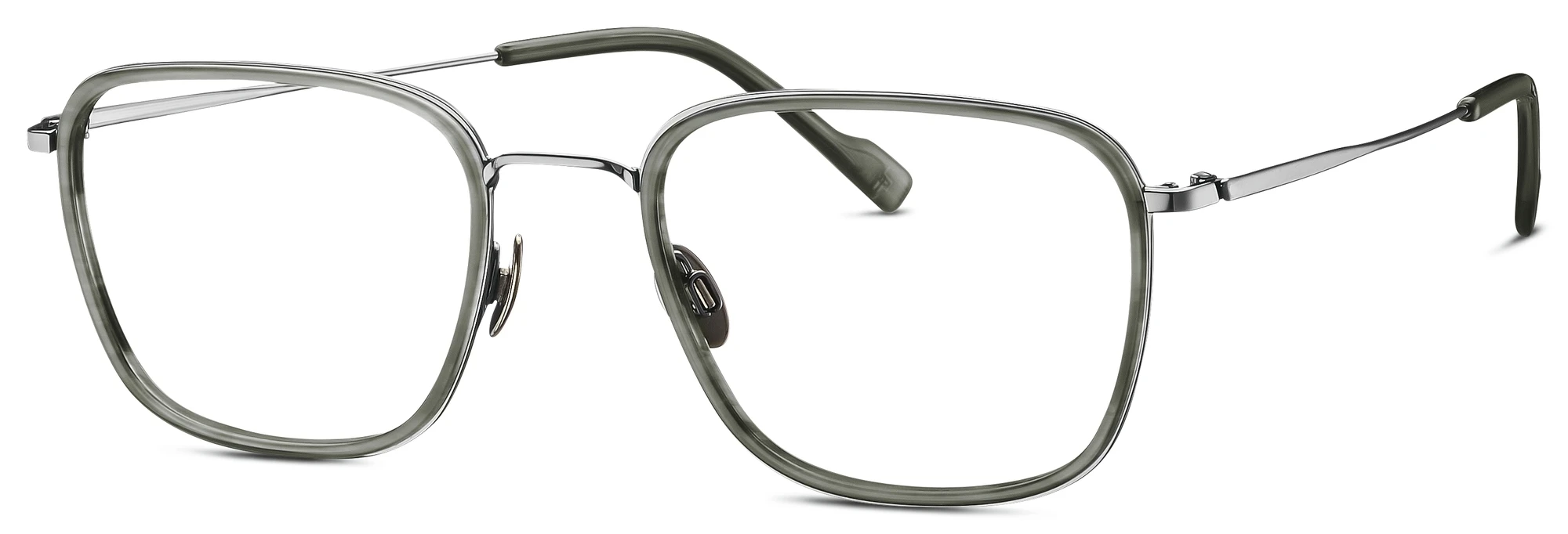 Оправа для очков для зрения Оправа TITANflex Eschenbach 820866-30 51х20 оригинальный размер фото 1