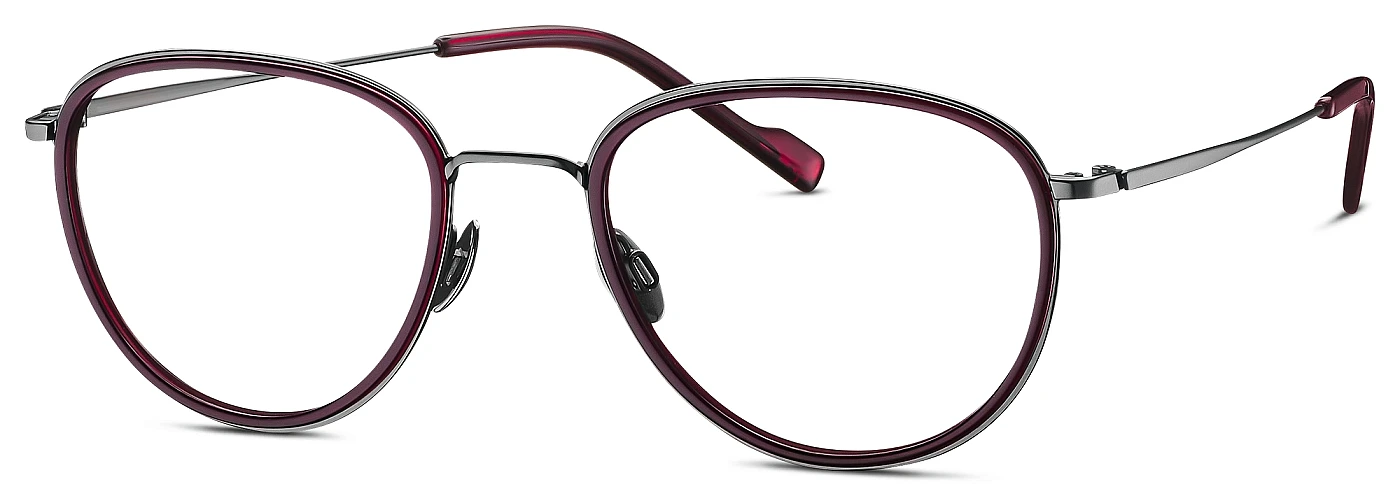 Оправа для очков для зрения Оправа TITANflex Eschenbach 820867-35 54х21 фото 1