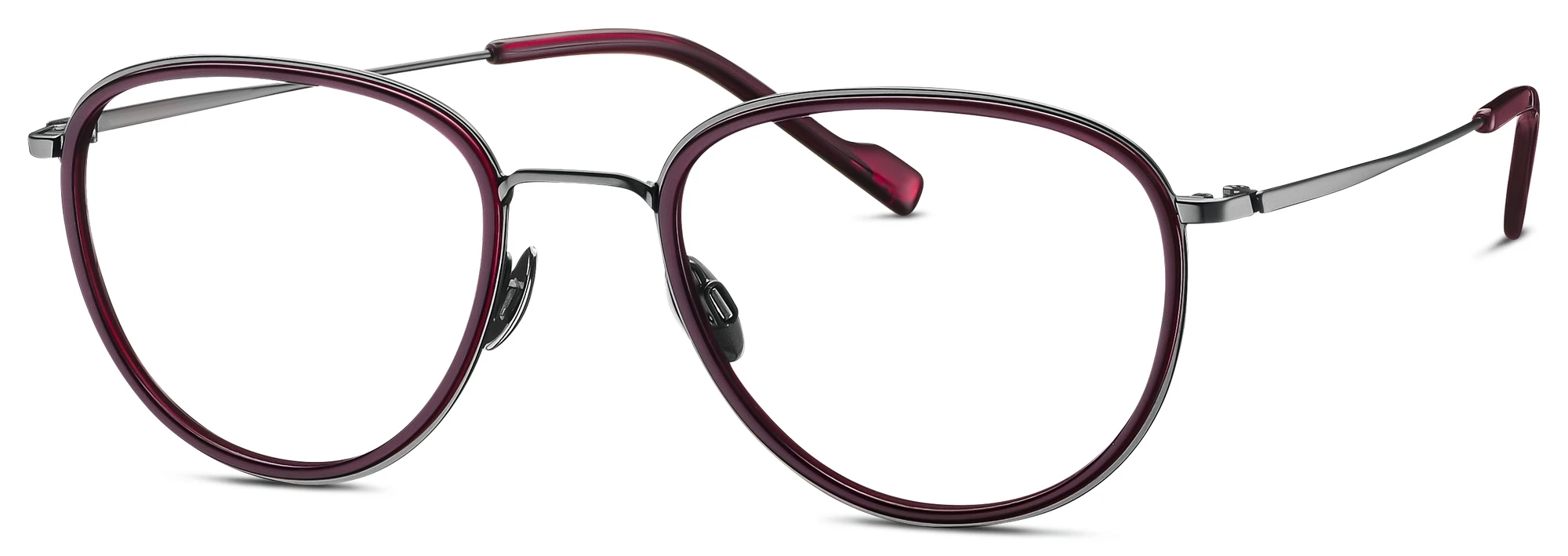 Оправа для очков для зрения Оправа TITANflex Eschenbach 820867-35 54х21 оригинальный размер фото 1