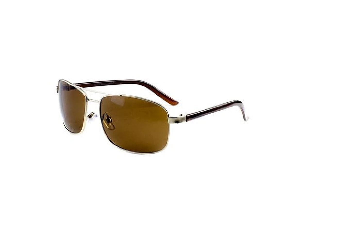Солнцезащитные очки TROPICAL STANLEY SILVER/BROWN фото 1