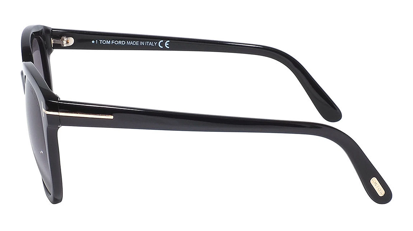 Женские солнцезащитные очки Tom Ford 914 01B фото 4