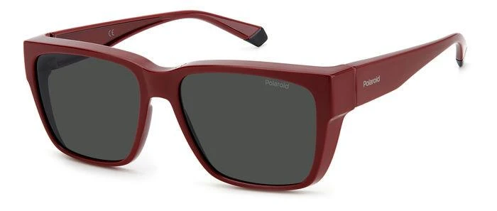 Солнцезащитные очки Polaroid Ancillaries PLD 9018/S LHF оригинальный размер фото 1