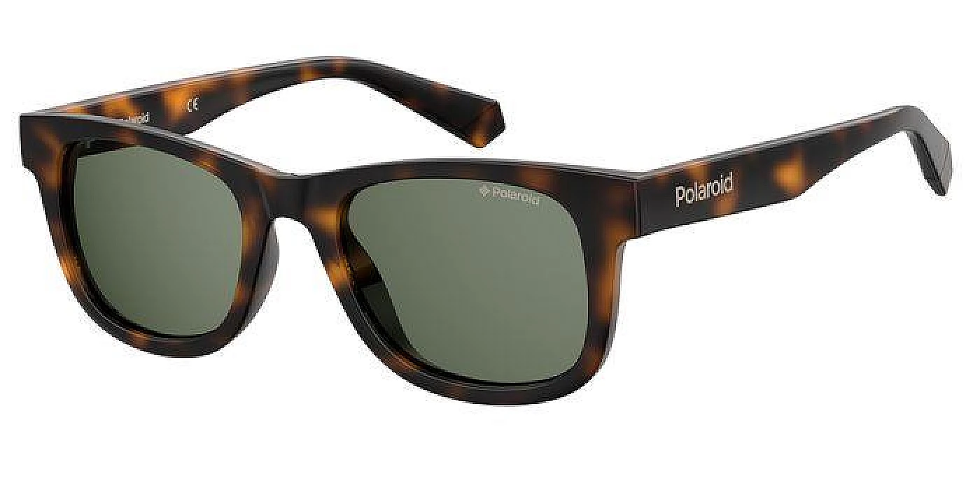 Детские солнцезащитные очки Polaroid Kids PLD 8009/N/NEW 086 фото 1