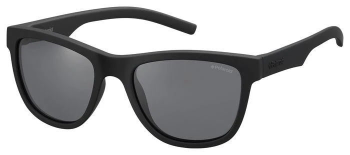 Детские солнцезащитные очки Polaroid Kids PLD 8018/S YYV оригинальный размер фото 1