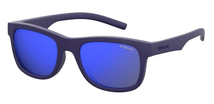 Детские очки Polaroid Kids PLD 8020/S CIW оригинальный размер фото 1
